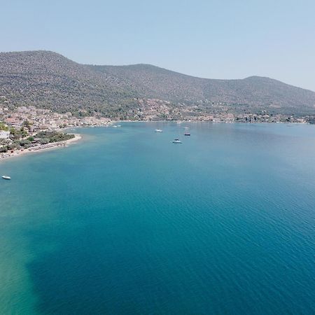 Hotel Korfos - Ξενοδοχείο Κόρφος Renovated Kórfos Exterior foto