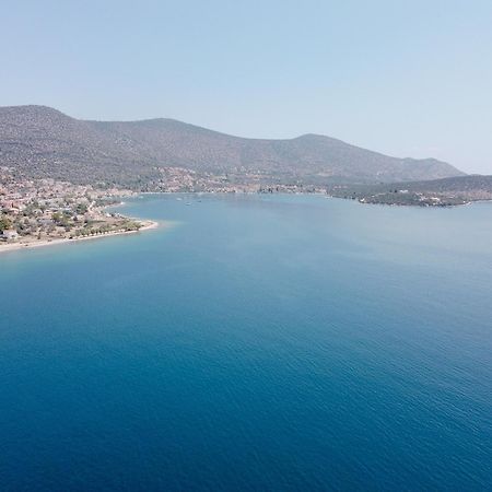 Hotel Korfos - Ξενοδοχείο Κόρφος Renovated Kórfos Exterior foto