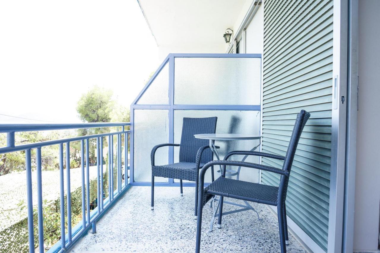 Hotel Korfos - Ξενοδοχείο Κόρφος Renovated Kórfos Exterior foto