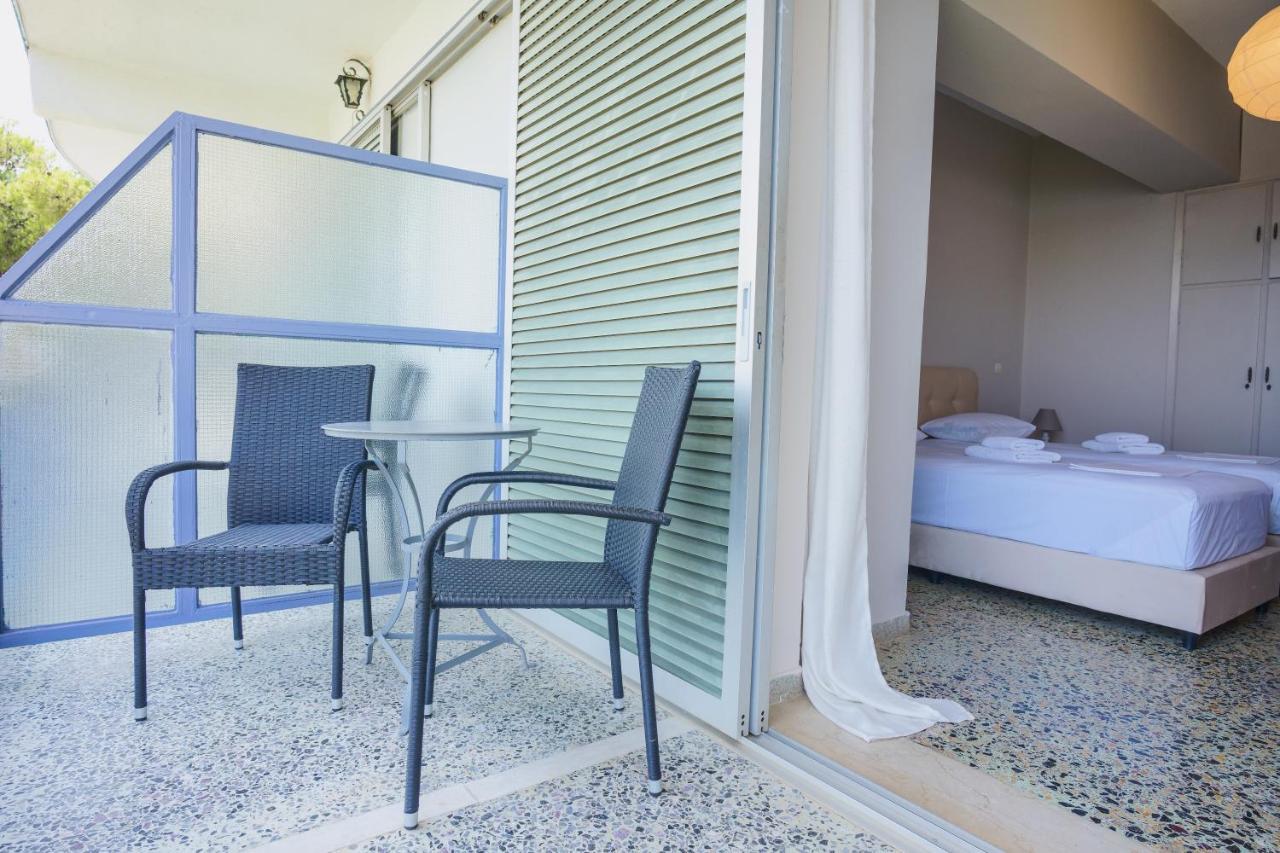 Hotel Korfos - Ξενοδοχείο Κόρφος Renovated Kórfos Exterior foto