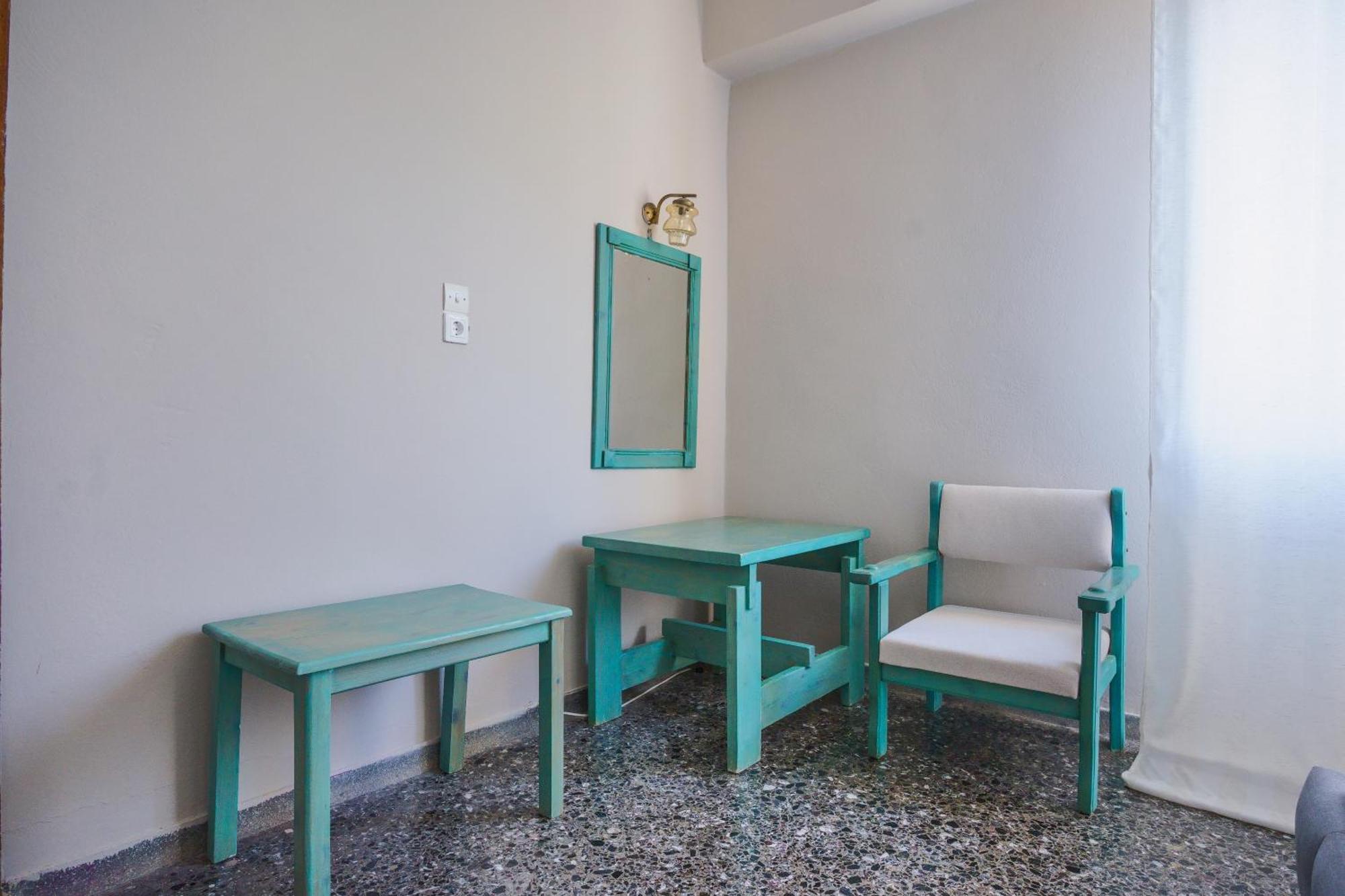 Hotel Korfos - Ξενοδοχείο Κόρφος Renovated Kórfos Exterior foto