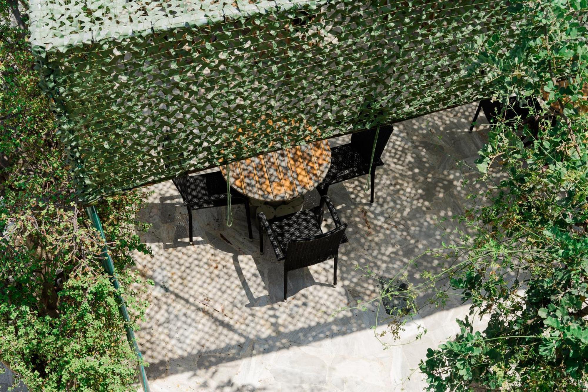 Hotel Korfos - Ξενοδοχείο Κόρφος Renovated Kórfos Exterior foto