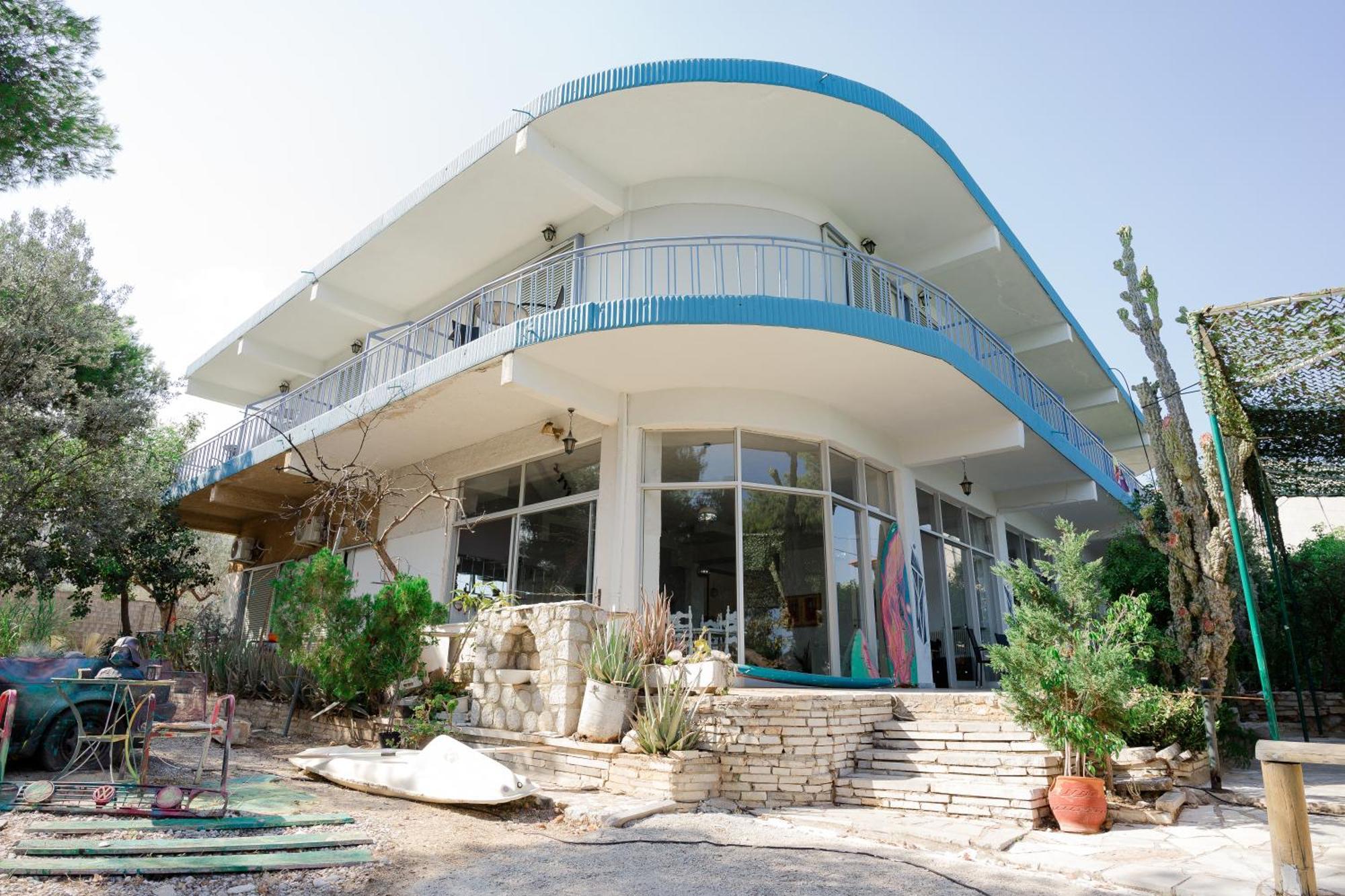 Hotel Korfos - Ξενοδοχείο Κόρφος Renovated Kórfos Exterior foto