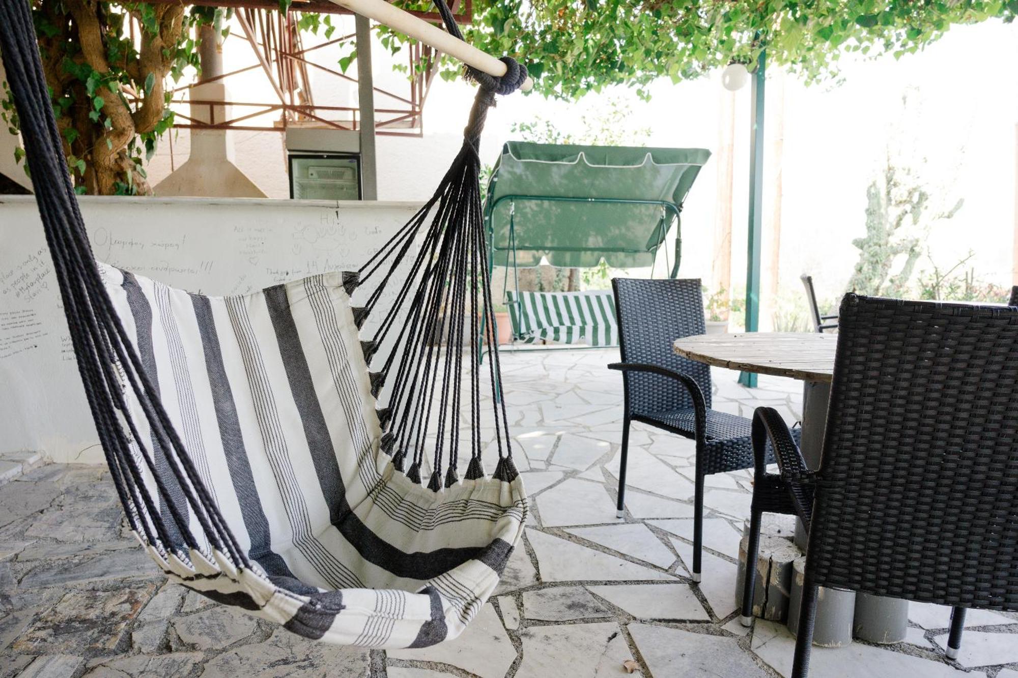 Hotel Korfos - Ξενοδοχείο Κόρφος Renovated Kórfos Exterior foto