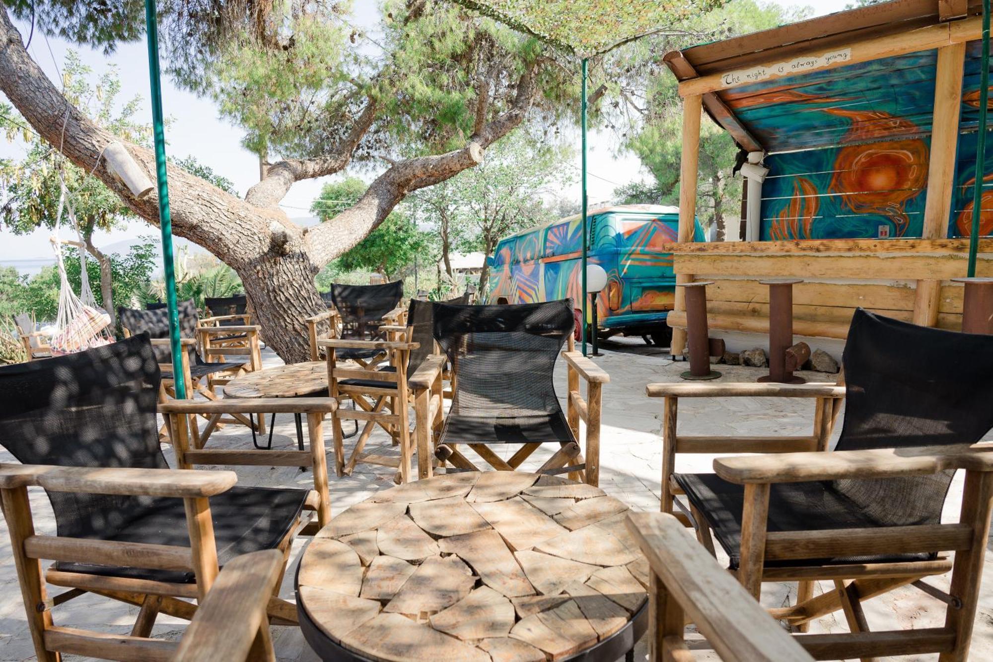 Hotel Korfos - Ξενοδοχείο Κόρφος Renovated Kórfos Exterior foto