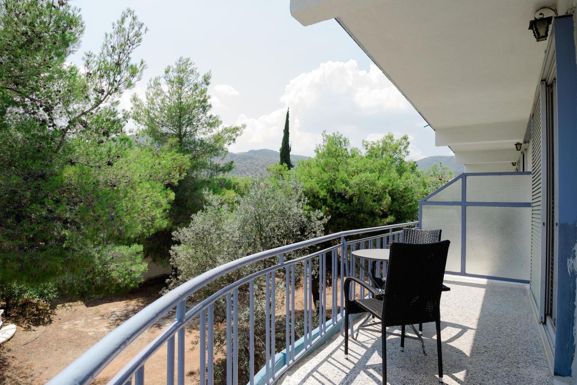 Hotel Korfos - Ξενοδοχείο Κόρφος Renovated Kórfos Exterior foto