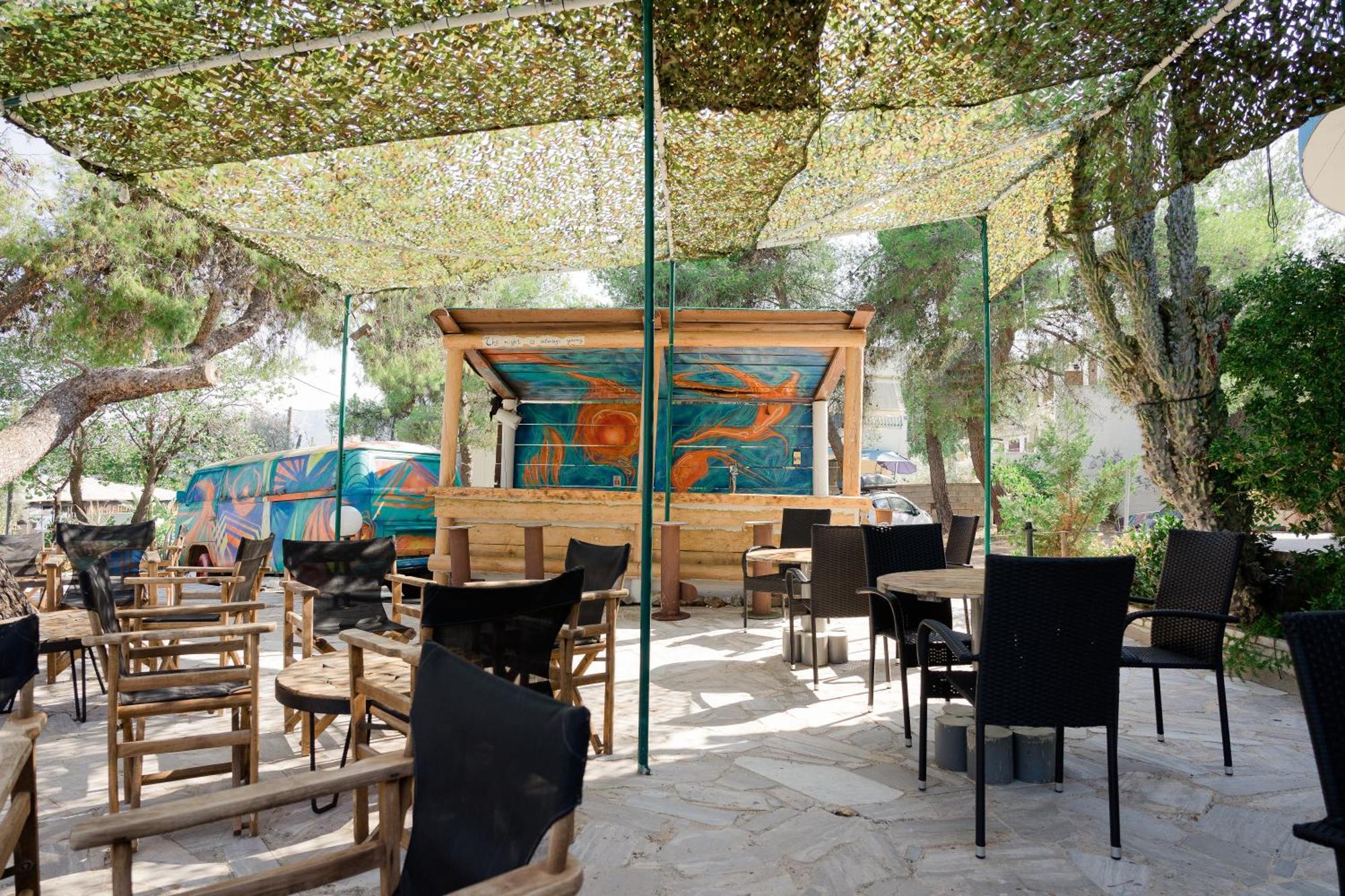 Hotel Korfos - Ξενοδοχείο Κόρφος Renovated Kórfos Exterior foto