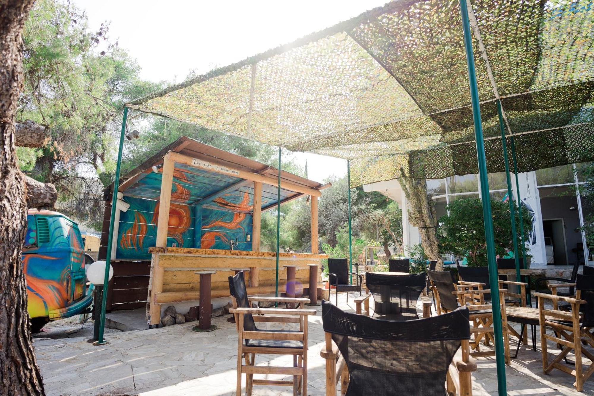 Hotel Korfos - Ξενοδοχείο Κόρφος Renovated Kórfos Exterior foto